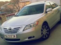 Toyota Camry 2007 СЕРЫЙ